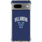 Villanova University Wildcats Black Google Pixel 8 Clear Case